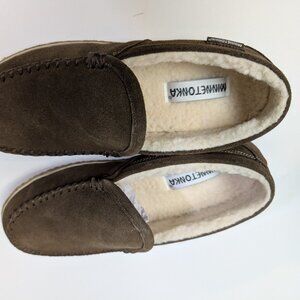 Minnetonka slippers